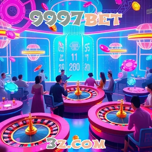 9997bet: O App Que Revoluciona Suas Apostas em Jogos Online